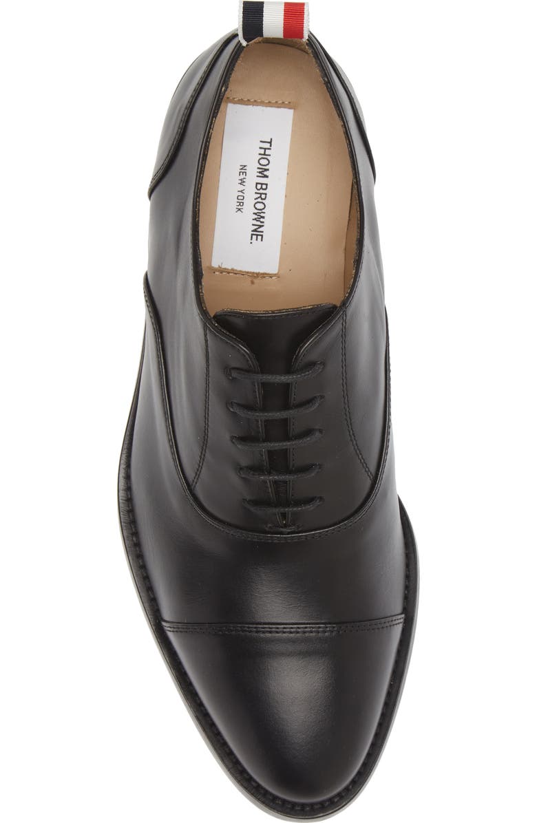 Thom Browne Cap Toe Oxford, Alternate, color,