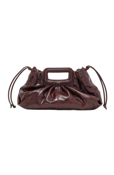 Crackled Leather Milpli
