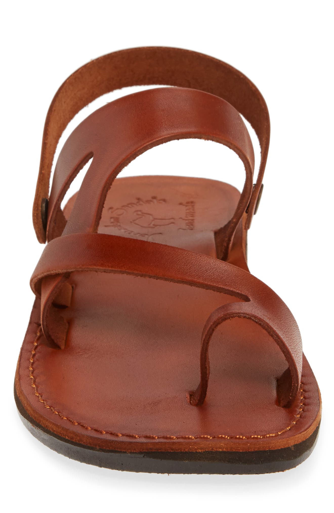 Benjamin Sandal, Alternate, color, HONEY