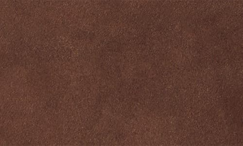 & Other Stories Fringe Suede Shoulder Bag In Brown