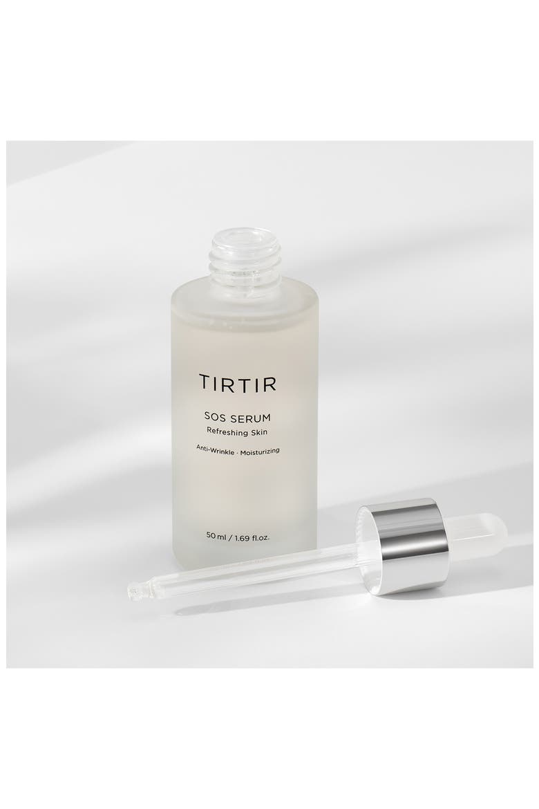 SOS Serum, Alternate, color, WHITE