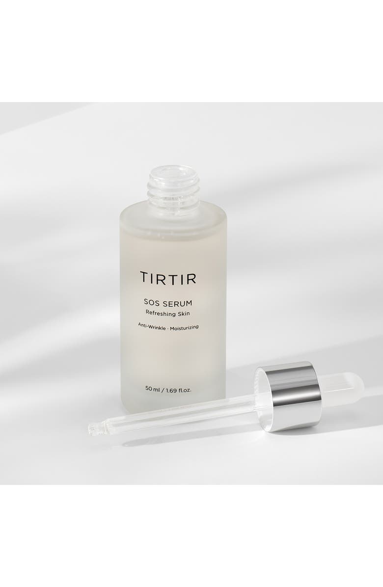 TIRTIR SOS Serum, Alternate, color, White