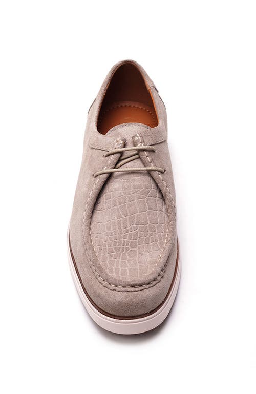Carlos Santana Morrison Moc Shoe
