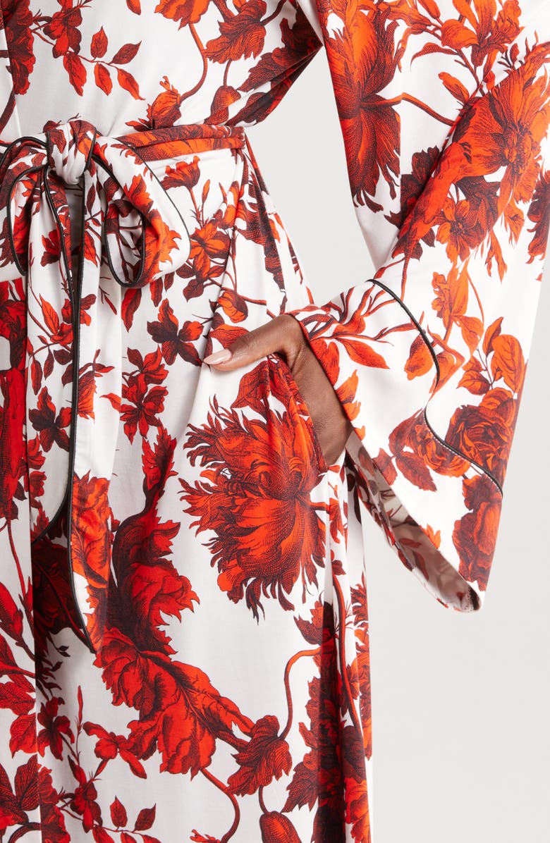 KILO BRAVA Maxi Robe, Alternate, color, 