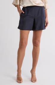TWP Champ Silk Shorts
