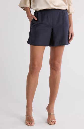 TWP Champ Silk Shorts