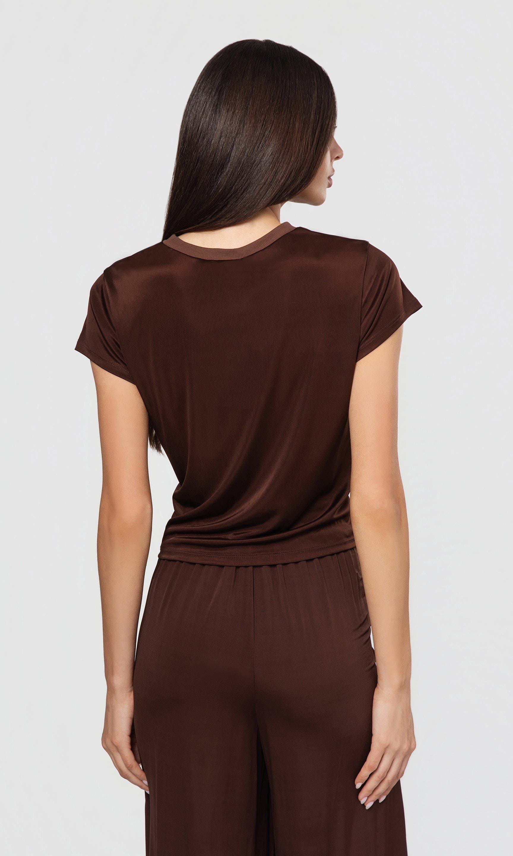 Generation Love Kai Sheen Jersey Top (Women) | Nordstrom