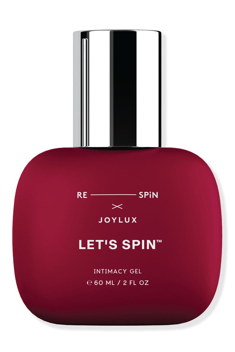 LET'S SPIN™ Intimacy Gel, Main, color, NO COLOR