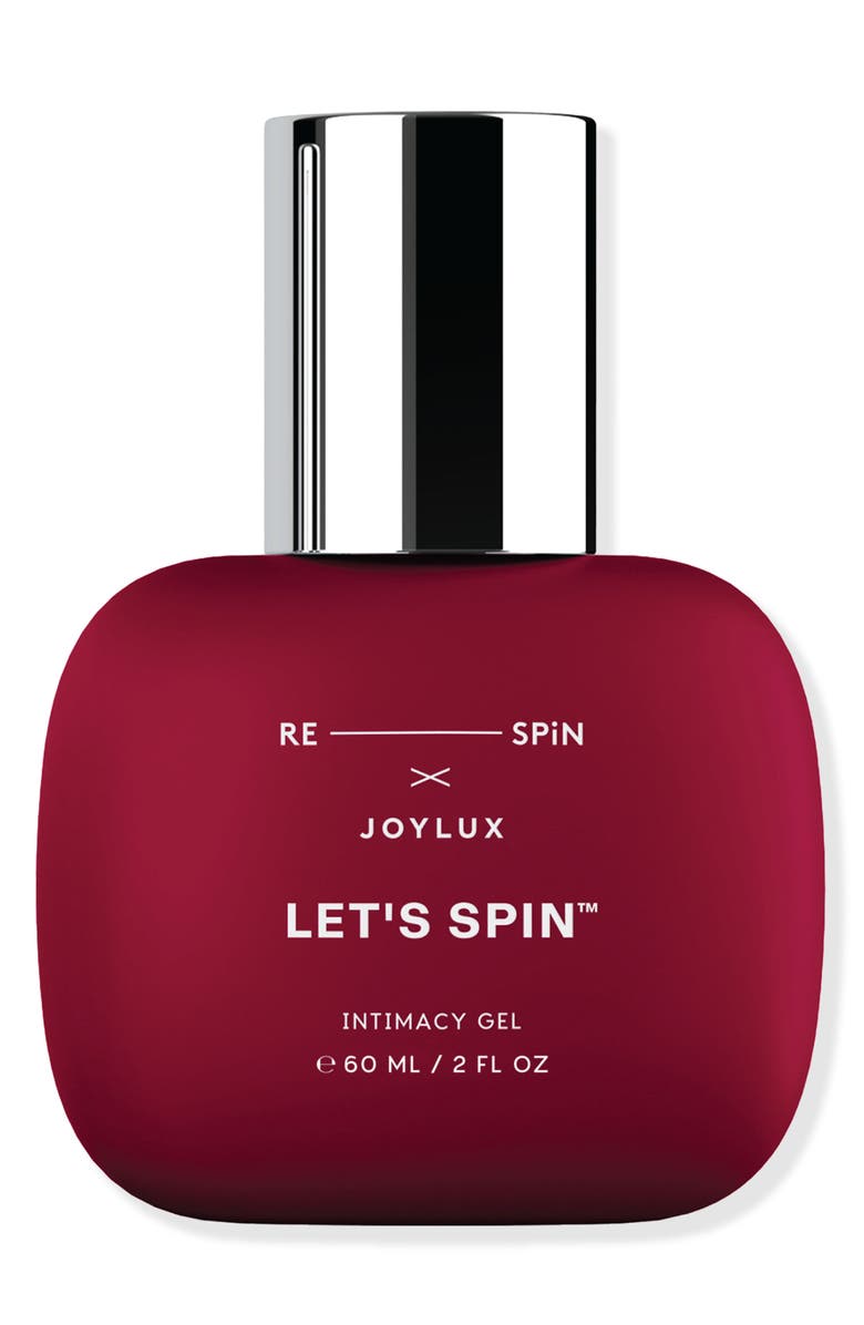 Joylux LET'S SPIN<sup>™</sup> Intimacy Gel, Main, color,