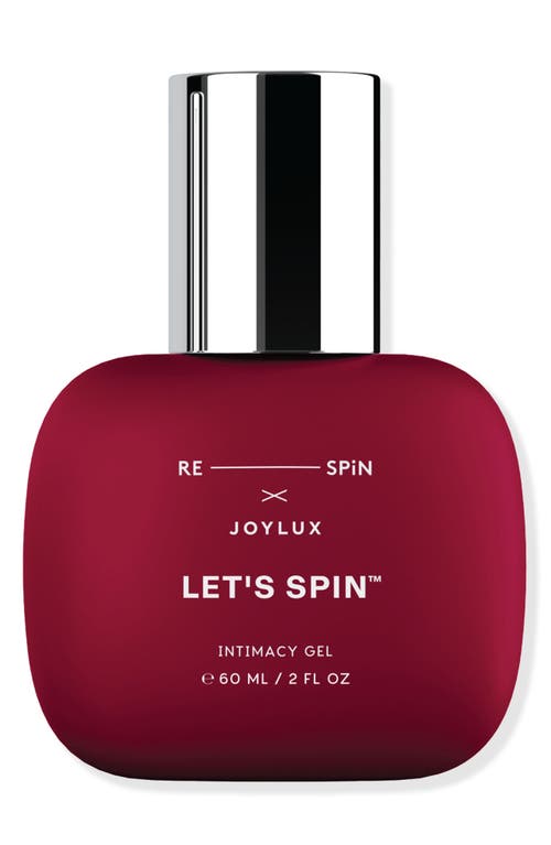 Joylux LET'S SPIN™ Intimacy Gel 