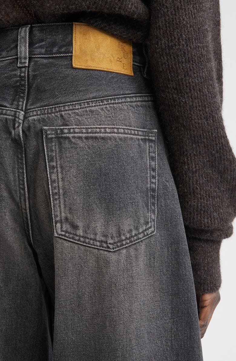 Haikure Bibi Balloon Leg Jeans, Alternate, color, Earl Wash