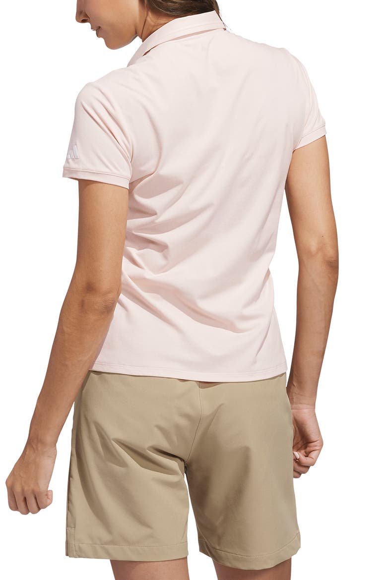Ultimate365 Tour Twist Knit Polo, Alternate, color, BLUPNK