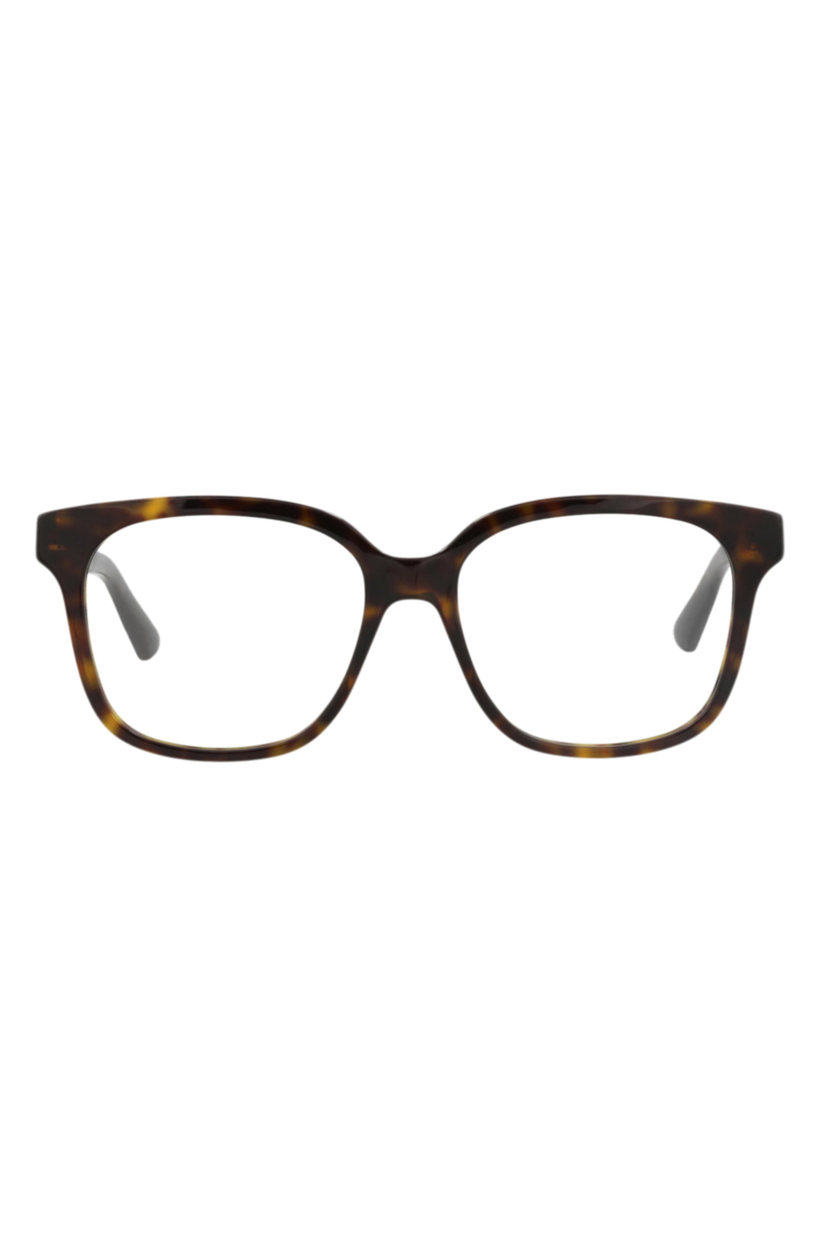 53mm Square Optical Glasses