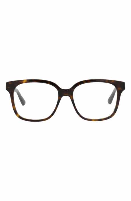 53mm Square Optical Glasses