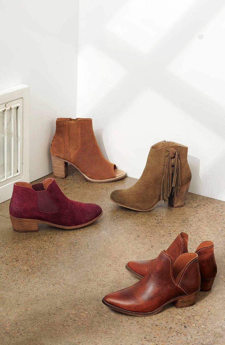 BP. 'Tripp' Bootie, Main, color,