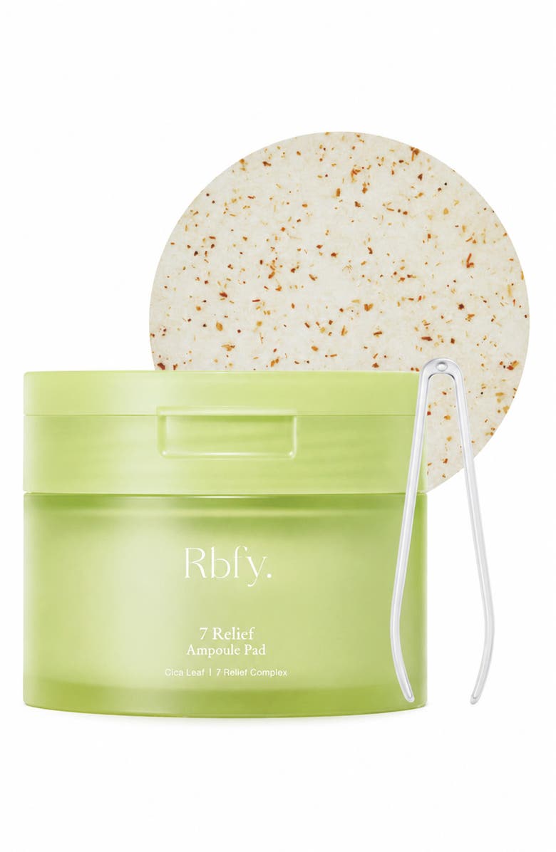 Rbfy 7 Relief Ampoule Pads - 60 Count, Main, color,