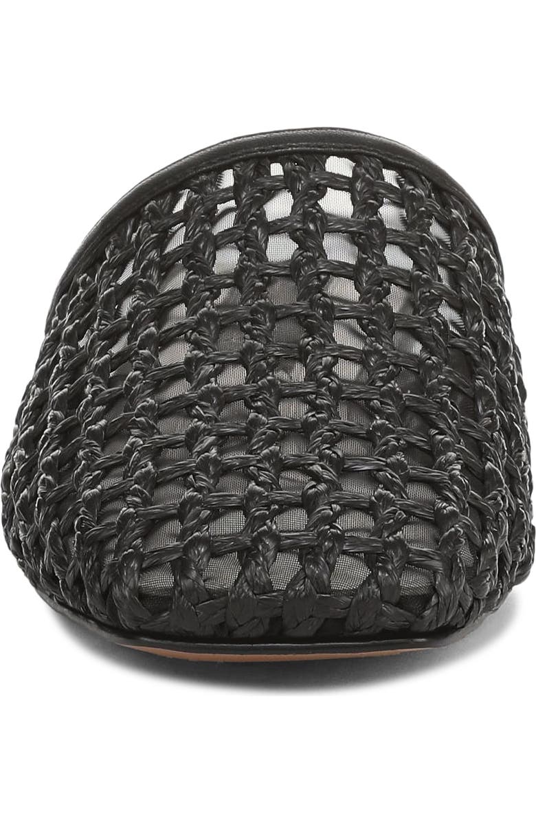 Franco Sarto Toba Mule, Alternate, color, Black