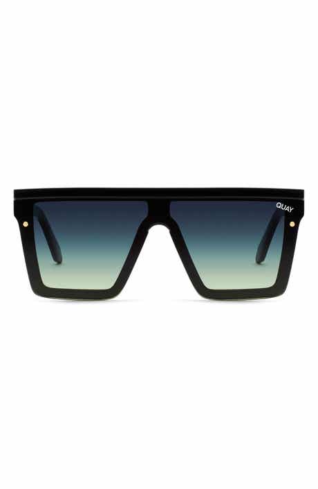Hindsight 56mm Shield Sunglasses