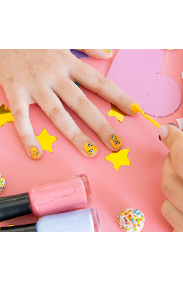 Daydream Society Into the Wild  Nail Stickers, Alternate, color, Assorted Pre-Pack