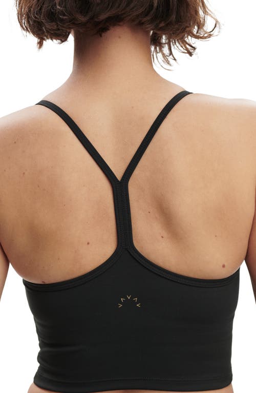 Varley Freesoft Harley Bralette In Black