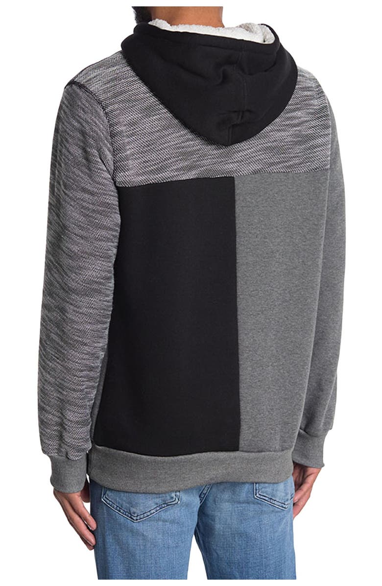 Le Tigre Vance Graphic Drawstring Hoodie, Alternate, color, 