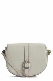 Laire Leather Saddle Bag
