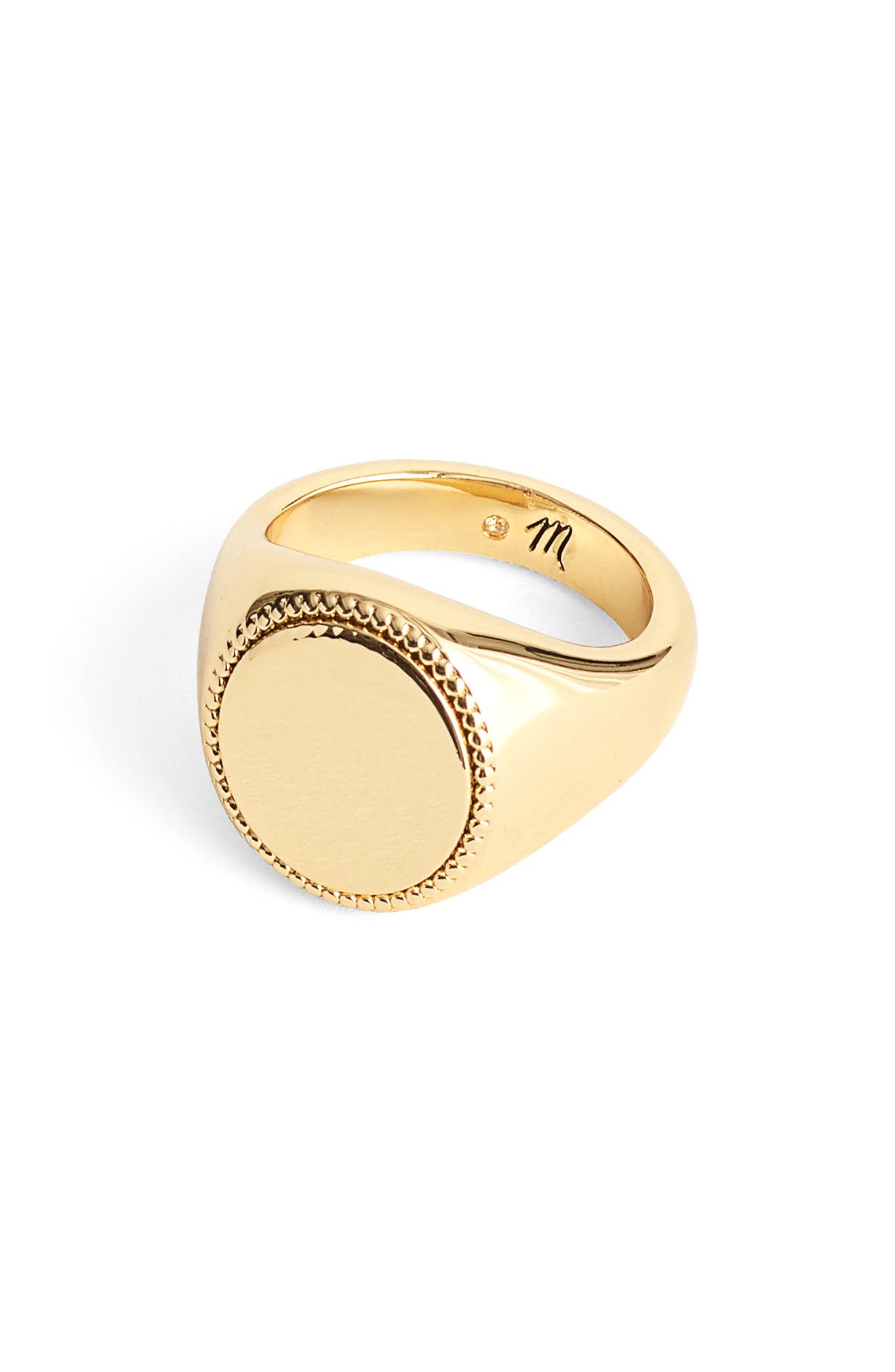 selected WARM GOLD