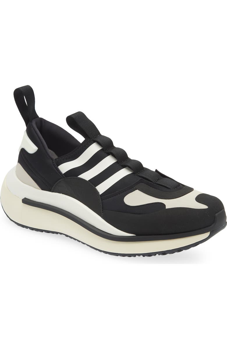 Y-3 Qisan Cozy Slip-On Sneaker, Main, color,