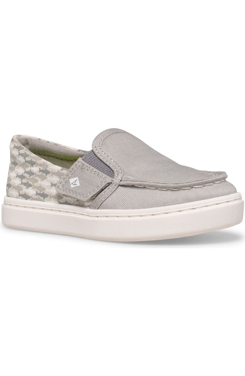 Sperry Saltie Jr. Washable Slip-On Sneaker, Main, color,