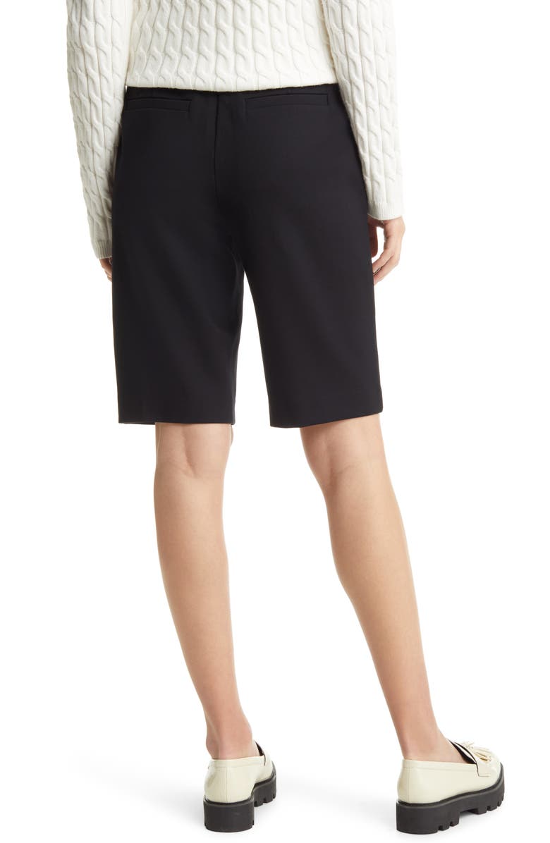 Nordstrom Longline Ponte Shorts, Alternate, color,