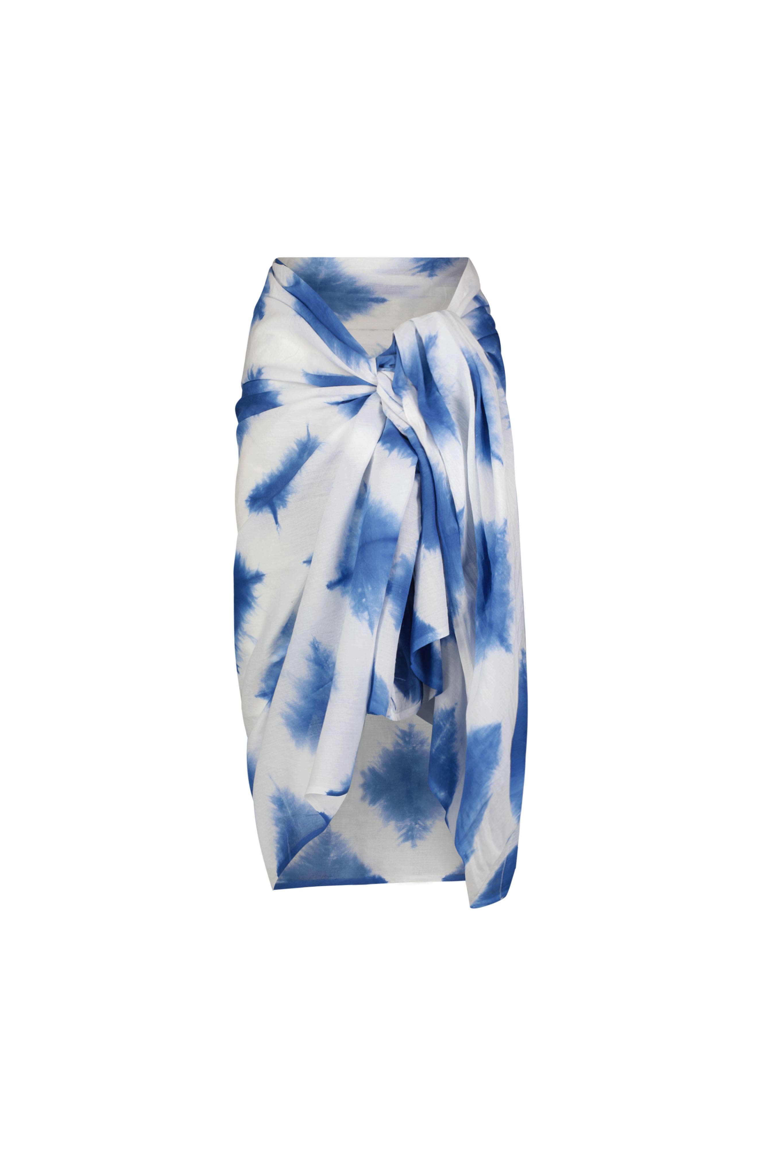 Sky Dip Dye