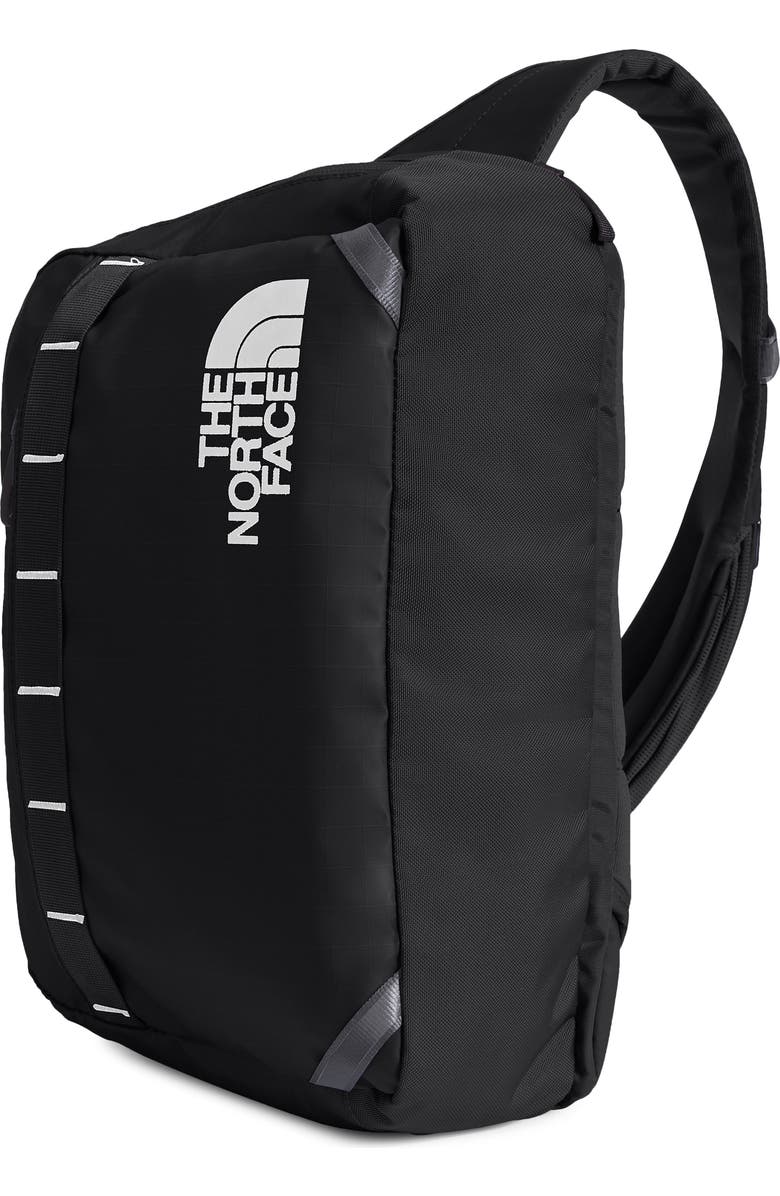 The North Face Base Camp Voyager Sling Backpack, Alternate, color, Tnfblack/ Tnfwhite