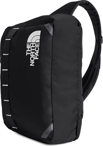 THE NORTH FACE ブラック Base Camp Voyager Sling バックパック s-l400.jpg