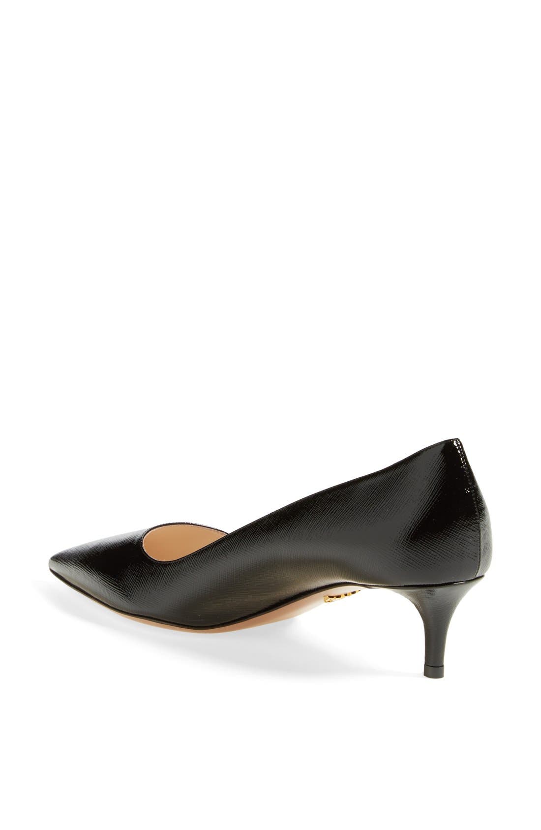 Prada Pointy Toe Pump, Alternate, color, 