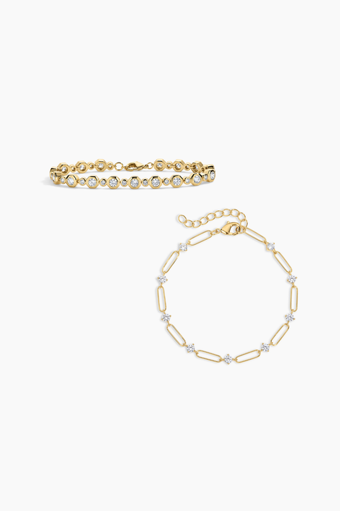 Showgirl Bracelet Set of 2