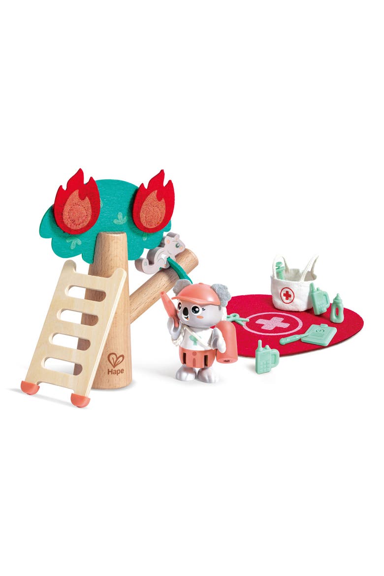 Fire Rescue Set, Main, color, MULTI