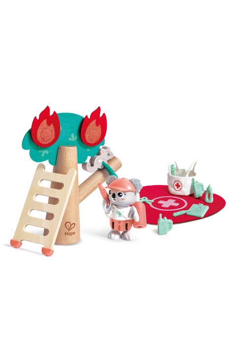Fire Rescue Set