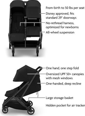 UPPAbaby Minu Duo Stroller | Nordstrom