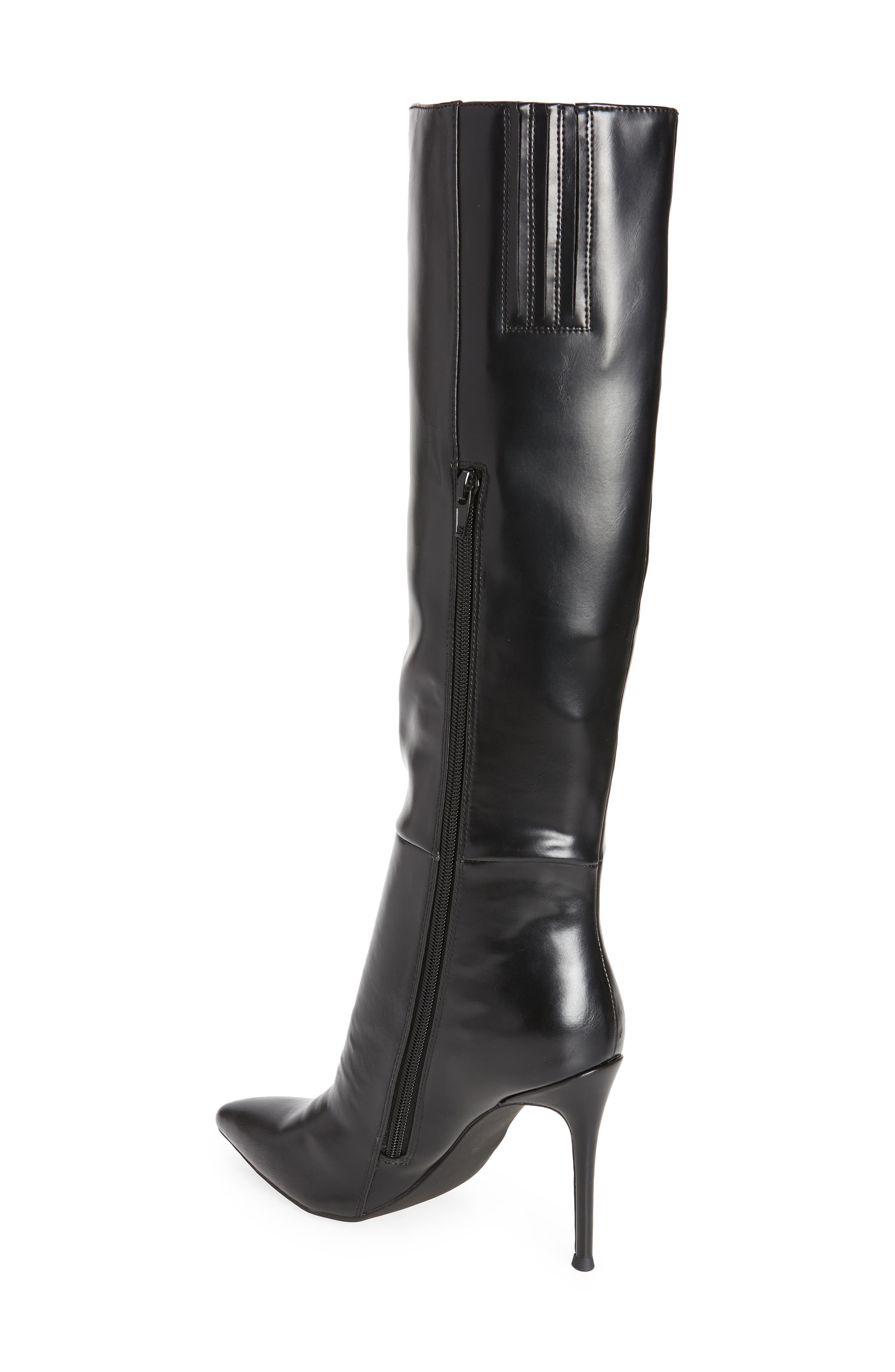 Jeffrey Campbell Arsen Knee High Boot, Alternate, color, 