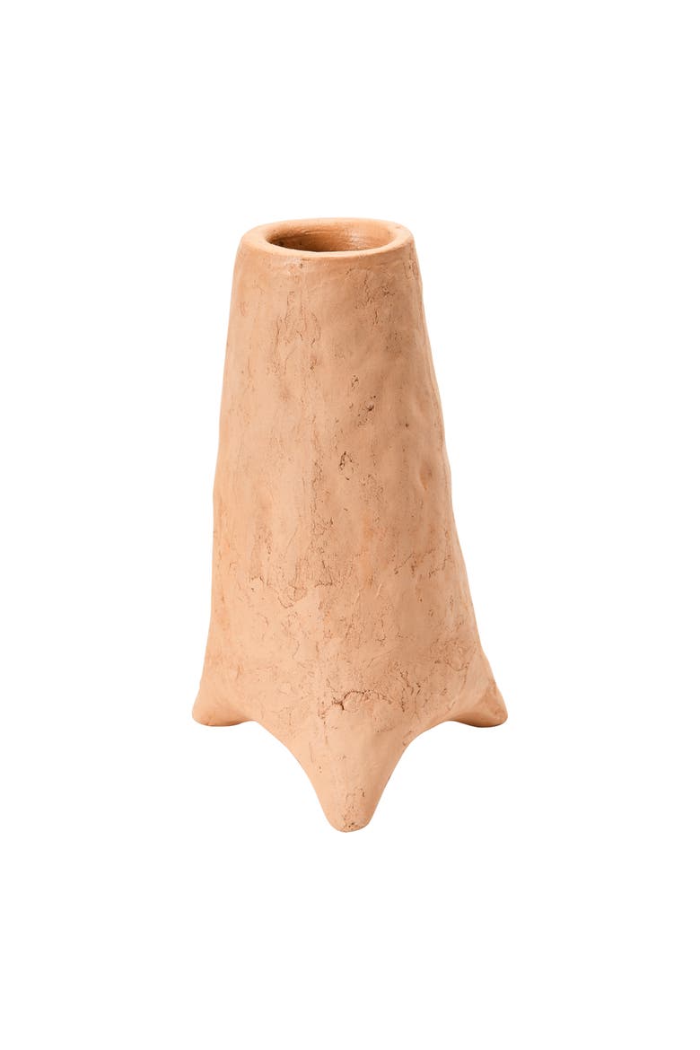 Terra cotta Vase, Main, color, Terracotta