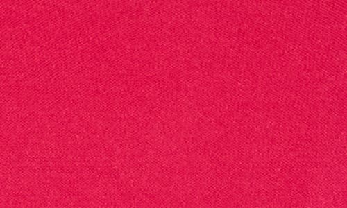 Lucy Paris Frances Colorblock Sweater In Pink