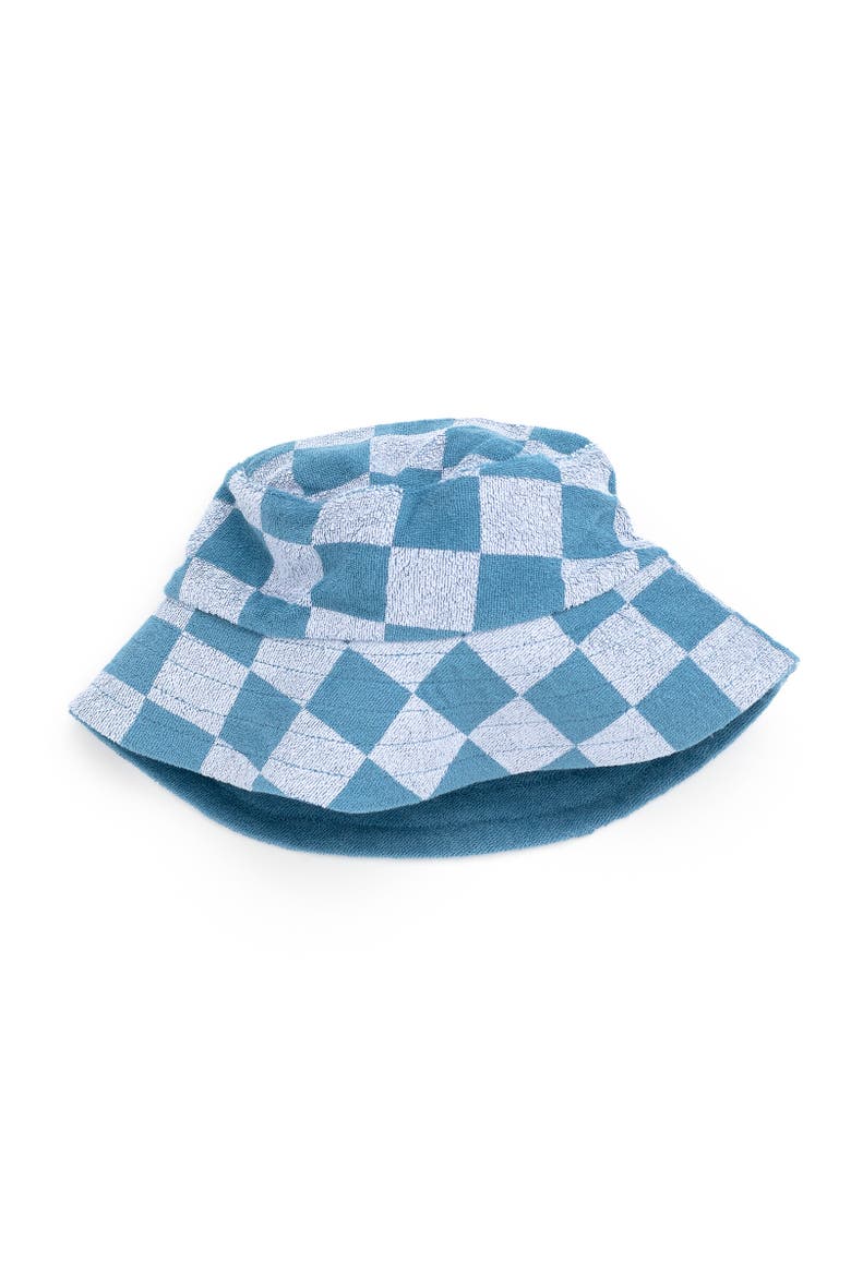 Mickey Mouse T-Shirt Shorts and Bucket Hat Set, Alternate, color, Royal Blue Mickey