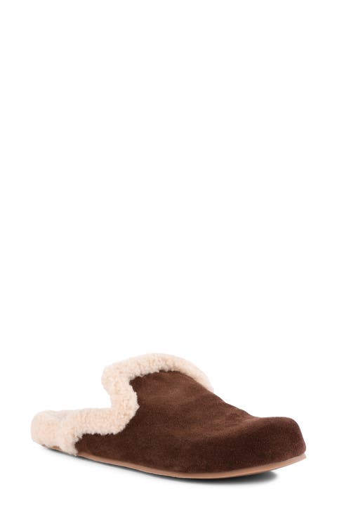 Atwater Suede Mule