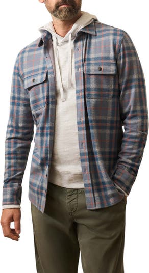Faherty Legend Button-Up Shirt Nordstrom