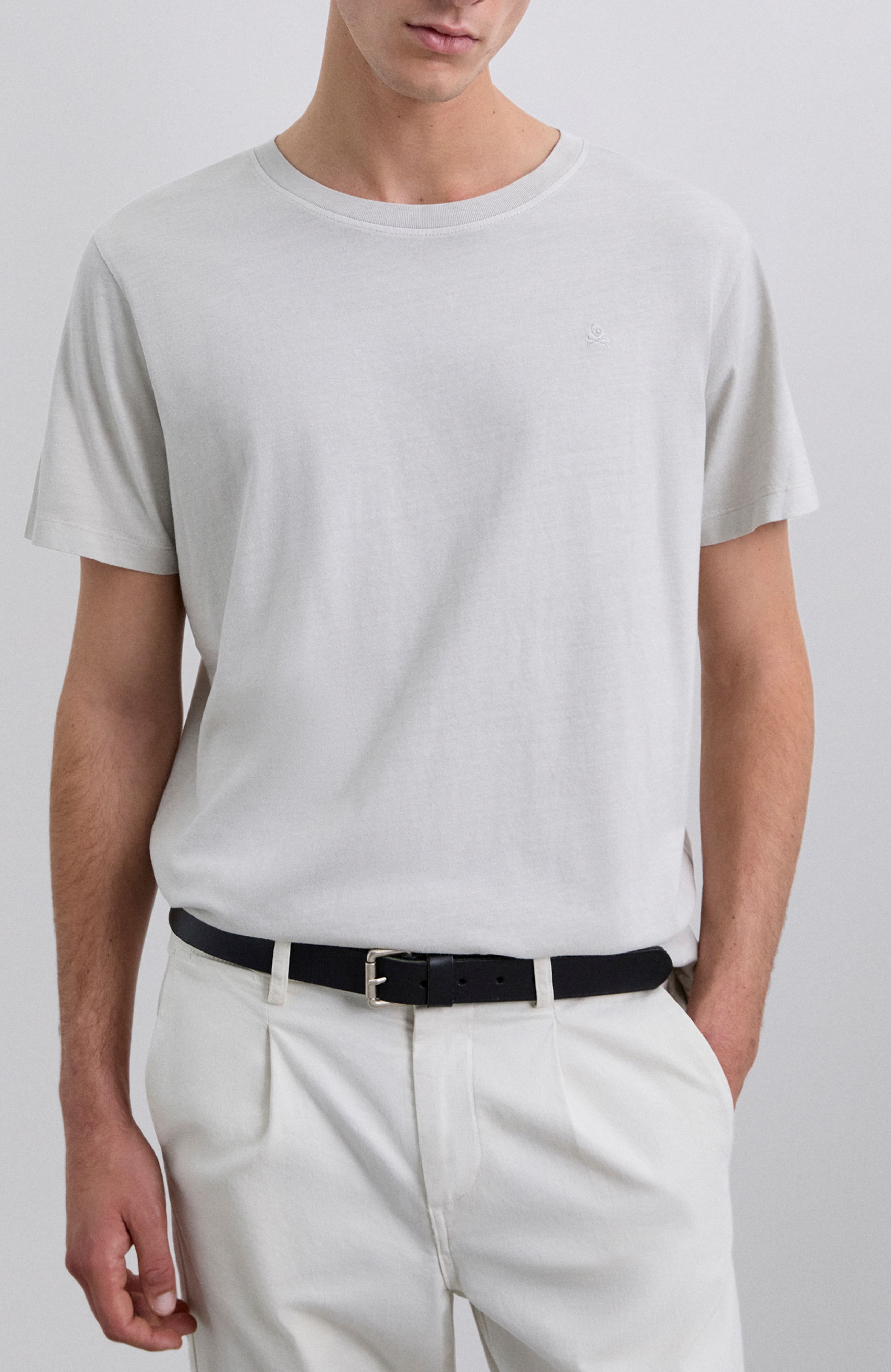 Skull Winter Tee - image 3