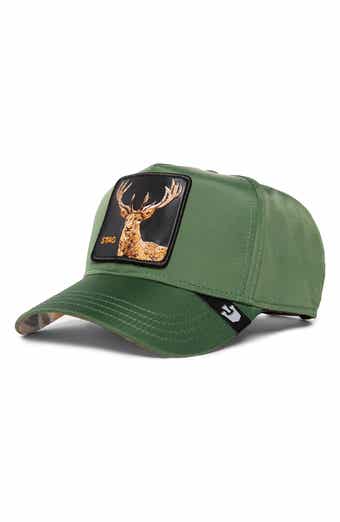 Goorin Bros. Party Hard Stag Snapback Hat