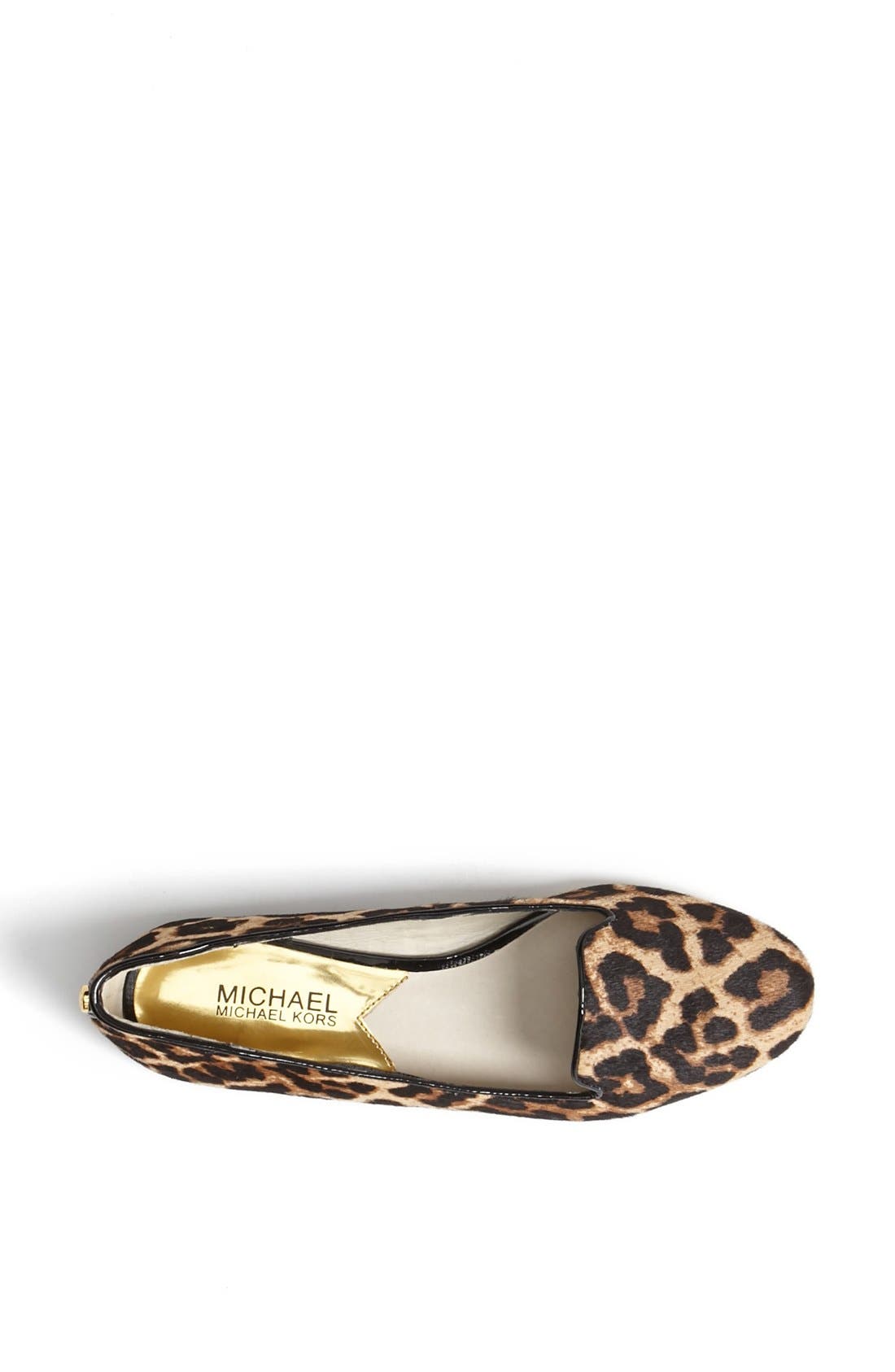 'Ailee' Flat, Alternate, color, CHEETAH NATURAL