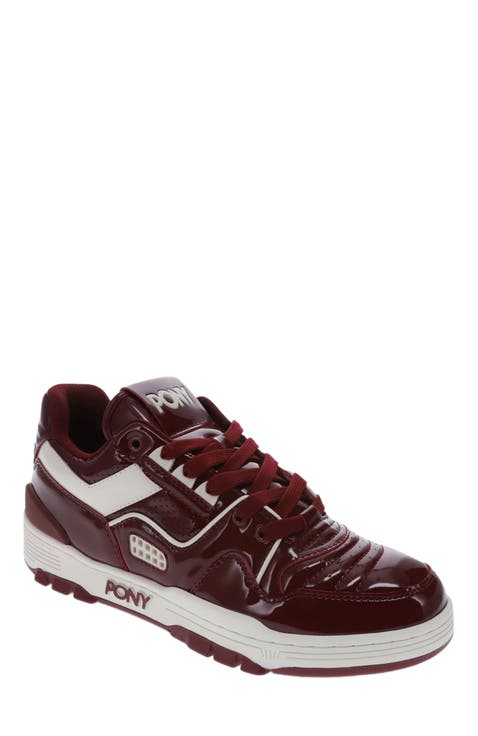 M100 Low Patent Sneakers (Men)