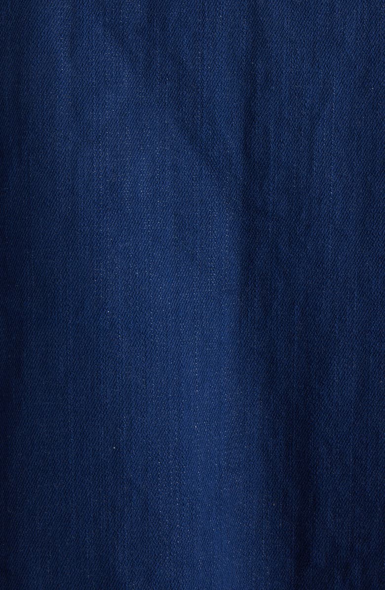 Givenchy Bicolor Cotton Varsity Jacket, Alternate, color, Blue/ White