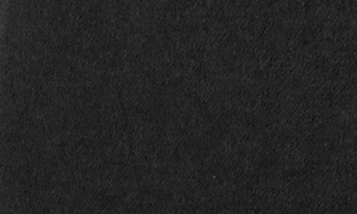 Bernardo Double Breasted Belted Coat In Black